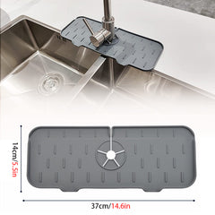 Kitchen Faucet Mat